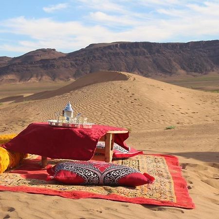 ホテル Bivouac Karim Sahara ザゴラ エクステリア 写真